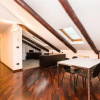 Отель Cenisia Attic Apartment, фото 18