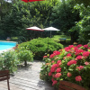 Отель Chez Françoise et Michel PISCINE, фото 22