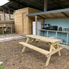Отель Double Bell Tent Farm Stay, фото 5