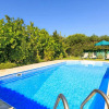 Отель Sun Beach Villa Large Private Pool Walk to Beach A C Wifi Car Not Required - 2145, фото 16