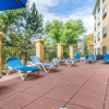 Отель Comfort Inn North - Air Force Academy Area, фото 1