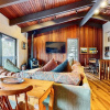 Отель Mammoth West 143 Quiet Condo With Amazing Mountain Views and A Short Walk to Canyon Lodge by RedAwni, фото 13