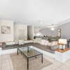 Отель Poolside Apt In Alamanda Beachfront Resort 55, фото 11