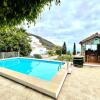 Отель Beautiful House With Wifi, Private Pool And Unforgettable Ocean View In Tenerife, фото 44