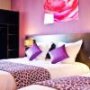 Отель The Originals City, Hotel des Lys, Dreux, фото 11
