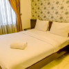 Отель Comfort 2Br At Sudirman Park Apartment, фото 16