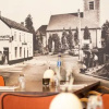 Отель Restaurant de la Frontière, фото 17