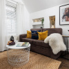 Отель Bijoux Central Plymouth 1 Bed Apartment, фото 1