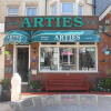 Отель Arties Hotel в Блэкпуле