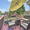 Отель Stylish Suburban Getaway, 10 Miles to Royal Mtn!, фото 19