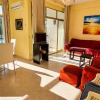 Отель Skol 335. Fantastic Beachfront Apartment Facing South., фото 12