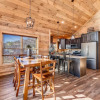 Отель Mountain Jerne 3 Bedroom Cabin by Redawning, фото 29