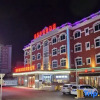 Отель Dalian Yipinmiao Express Hotel (Tahewan Happy Coast Shop), фото 4