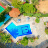 Отель Villa Apollo With Private Pool And Tennis Court, фото 42