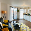 Отель **New** Divine Apartments Slough High Street 2 bed, фото 12
