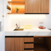 Отель New And Cozy Studio At 88 Avenue Apartment, фото 1
