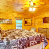 Отель Ellijay Cabin Rental w/ Hot Tub & Resort Amenities, фото 6