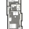 Отель Les Appartements d'Edmond St Sébastien, фото 23