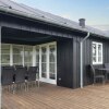 Отель 8 Person Holiday Home in Nysted, фото 17