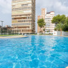 Отель Torre Benipark 13c primera linea playa Poniente, фото 12