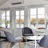 Отель Lively Holiday Home in Fanø With Terrace, фото 13