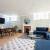 Отель The Kensington Palace Mews - Bright & Modern 6BDR House with Garage, фото 11