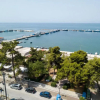 Отель Irini's sea view apartment 60m2 Nea Michaniona, фото 12