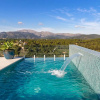 Отель Modern and luxurious house in Buger with pool, jacuzzi and panoramic views, фото 8