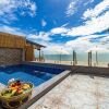 Отель Beach Front Villa with 3 Bedrooms - CA3, фото 17