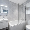 Отель Modern 1 Bedroom Apartment in Notting Hill, фото 7