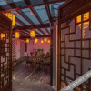 Отель Jiuqi · Xitang Guyun Boutique Garden Hotel, фото 15
