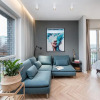 Отель Trendy APT w/Balcony & Self Check-in, By Cohost, фото 6