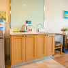Отель Songhua Lake Qingshan Snow View Apartment, фото 10