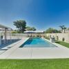 Отель Brand-new Desert W/ Private Backyard Oasis 3 Bedroom Home, фото 15