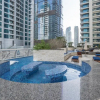 Отель HiGuests - Cloudy Apt, 10-min walk to Dubai Harbor, фото 15