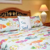 Отель Sanibel Siesta on the Beach Unit 208 2 Bedrooms 2 Bathrooms Condo, фото 14