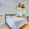 Отель Panama City Beach Home, 1 Mi to Beach/fishing Pier, фото 11