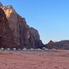 Отель Wadi Rum Camp, фото 13