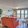 Отель Beachfront Nags Head Condo w/ Private Balcony!, фото 11
