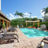 Отель Hampton Inn West Palm Beach-Lake Worth-Turnpike, фото 17