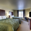 Отель Cobblestone Inn & Suites - Harper, фото 1