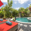 Отель Villa Sode Balangan, фото 10
