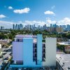 Отель Pastel Apartments в Майами