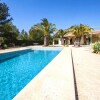 Отель Villa With 3 Bedrooms in La Nucia, With Wonderful sea View, Private Po, фото 12