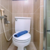 Отель Spacious For 2Br Apartment At Sudirman Tower Condominium, фото 9