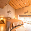 Отель Beautiful Holiday Home with Hot Tub, Sauna & Monumental Fireplace, фото 10