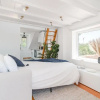 Отель Casa Boma Lisboa - Unique Apartment With Private Balcony And Panoramic Bridge View - Alcantara IV, фото 3