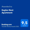 Отель Eagles Nest Apartment, фото 14