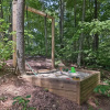 Отель Smoky Mountains Home w/ Deck, 11 Mi to Asheville!, фото 14
