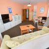 Отель Snug Apartment in Jachymov near Ski Area, фото 3